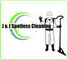 J&J Spotless Cleaning Inc Logo